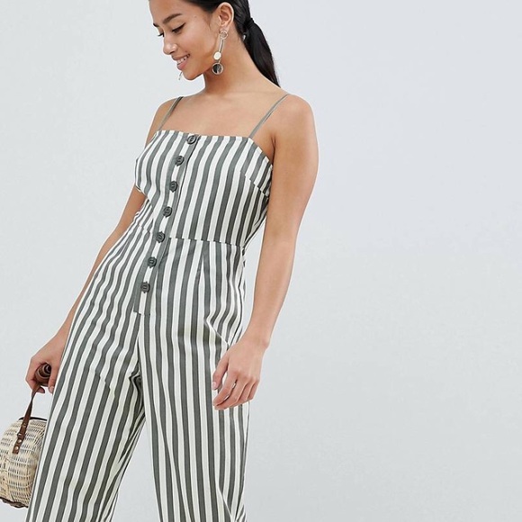ASOS Other - NEW asos size 8 jumpsuit. never been worn before!